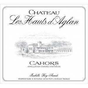 Haut D'Aglan Rouge 2015